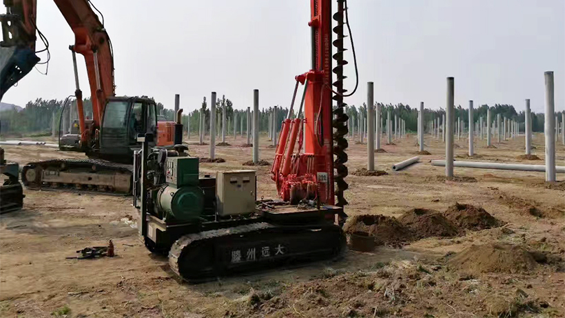 雙湖新泰市太陽能光伏元三標段